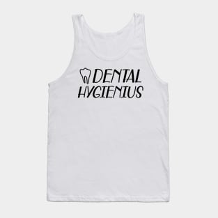 Dental Hygienist - Dental Hygienius Tank Top